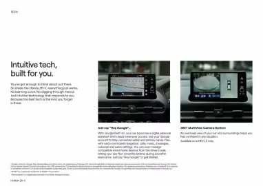 Honda catalogue Page 14