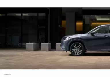 Honda catalogue Page 16