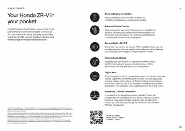 Honda catalogue Page 19