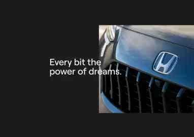 Honda catalogue Page 2