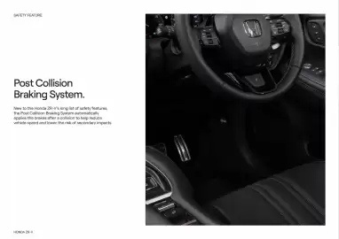 Honda catalogue Page 22