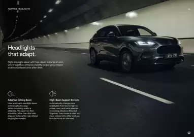 Honda catalogue Page 23