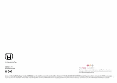 Honda catalogue Page 34