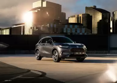 Honda catalogue Page 4