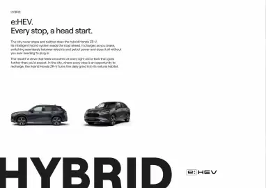 Honda catalogue Page 6