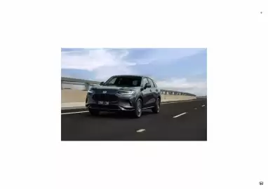 Honda catalogue Page 9
