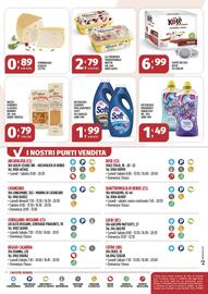 Volantino Vivo Supermercati Pagina 12