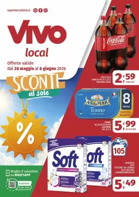 Vivo (valido fino al 6-06)