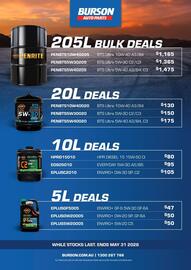 Burson Auto Parts catalogue week 22 Page 2