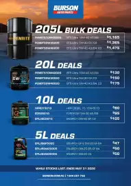 Burson Auto Parts catalogue week 22 Page 2