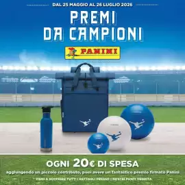 Volantino Boningros Cash and Carry Pagina 1
