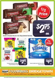 Foodworks catalogue week 22 Page 1