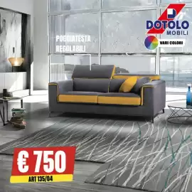 Volantino Dotolo Mobili Pagina 1