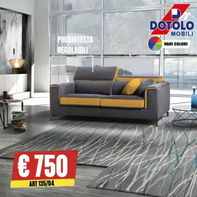 Volantino Dotolo Mobili (valido fino al 9-06)