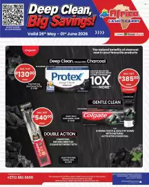Africa Cash and Carry catalogue week 22 Page 1