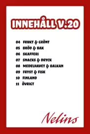 Nelins reklamblad vecka 22 Sida 3