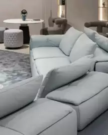 Folleto Natuzzi Página 1