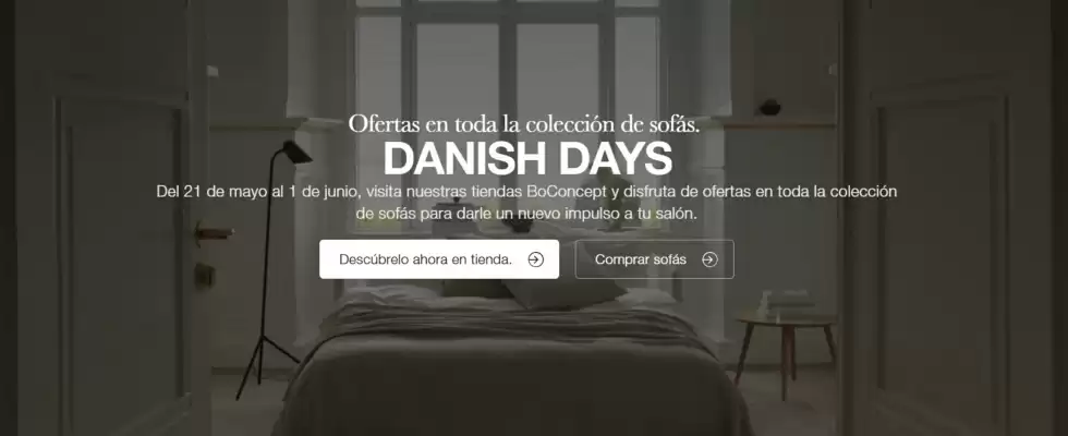 BoConcept (válido hasta el 1-06)
