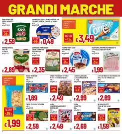 Volantino IperFamila Pagina 2