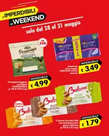 Volantino Maxi Supermercati Pagina 1