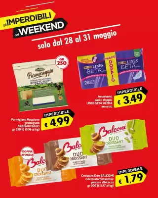 Volantino Maxi Supermercati (valido fino al 31-05)