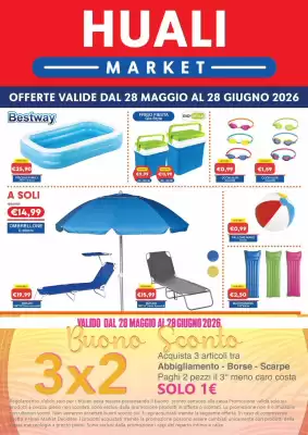 Huali Market (valido fino al 28-06)