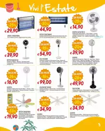 Volantino Galassia Pagina 3