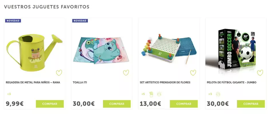 EurekaKids (válido hasta el 21-06)