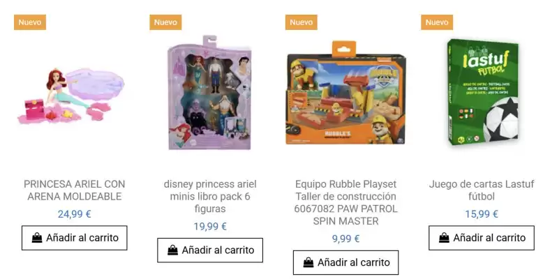 Super Juguete (válido hasta el 21-06)