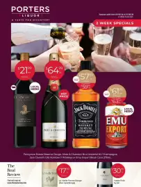 Porters catalogue Page 1