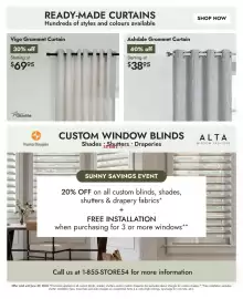 Linen Chest flyer Page 11