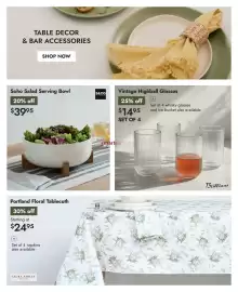 Linen Chest flyer Page 15