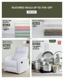 Linen Chest flyer Page 17