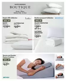Linen Chest flyer Page 3