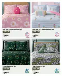 Linen Chest flyer Page 6