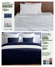 Linen Chest flyer Page 7