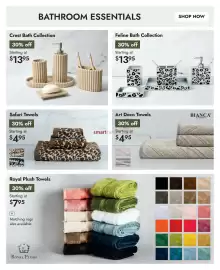 Linen Chest flyer Page 8