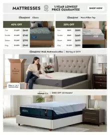 Linen Chest flyer Page 9