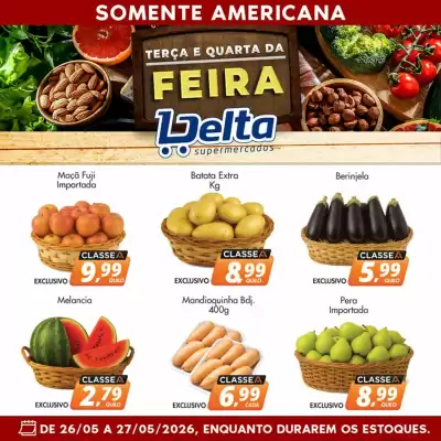 Delta (válido até 27-05)