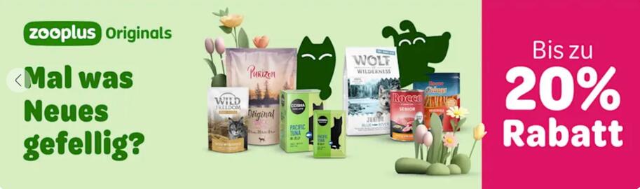 Zooplus Flugblatt woche 22 Seite 8