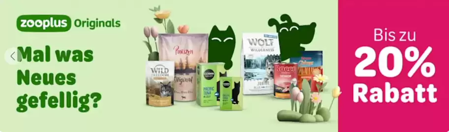Zooplus Flugblatt woche 22 Seite 8