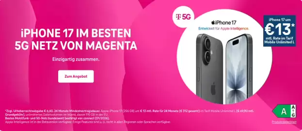 Magenta Flugblatt woche 22 Seite 2