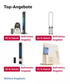 Amazon Flugblatt woche 22 Seite 1