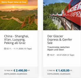 Gruber Reisen Flugblatt woche 22 Seite 3