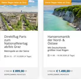 Gruber Reisen Flugblatt woche 22 Seite 5