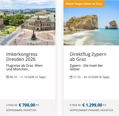 Gruber Reisen (gültig bis 1-06)