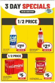 IGA catalogue Page 1