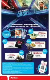 Auchan akciós újság | Szupermarket Oldal 2