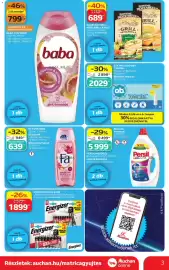 Auchan akciós újság | Szupermarket Oldal 3