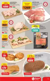 Auchan akciós újság | Szupermarket Oldal 5